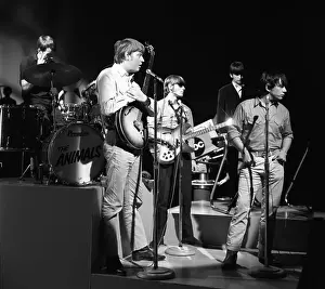 The Animals Perform On ABC TV