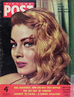 Anita Ekberg