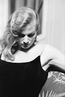 Swedish Prints: Anita Ekberg