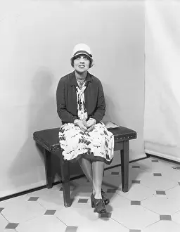 Homecoming Prints: Anita Loos