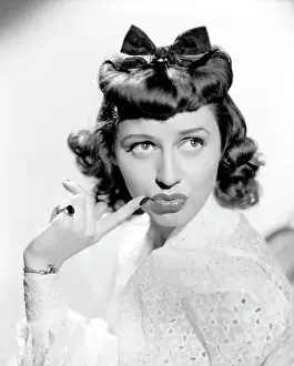 Anita O'Day Portrait