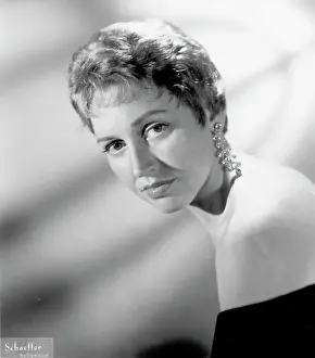 Anita O'Day Portrait
