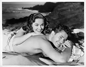Ann Blyth And Farley Granger In Our Very Own