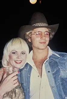 Huty35628 Prints: Ann Jillian & John Schneider