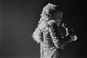 Huty35238 Prints: Ann-Margaret in Vegas