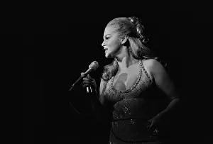 Huty35238 Prints: Ann-Margaret in Vegas