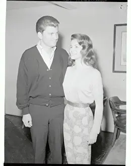 Ann-Margret with Bert Sugarman
