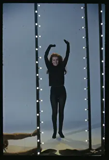 Ann-Margret Doing Strip Tease