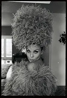 Ann-Margret in Glamorous Clothing