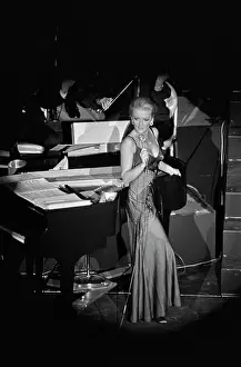 Ann-Margret in Las Vegas