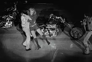 Huty35238 Prints: Ann-Margret in Las Vegas