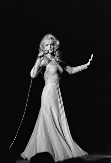 Ann-Margret in Las Vegas