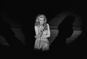 Ann-Margret in Las Vegas
