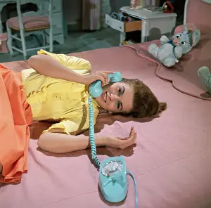 Ann-Margret in Movie Scene