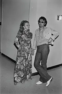 Huty35238 Prints: Ann-Margret and Roger Smith