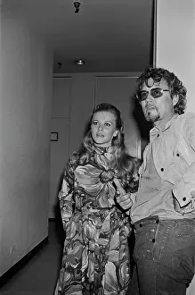 Huty35238 Prints: Ann-Margret and Roger Smith