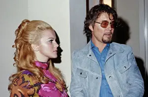 Ann-Margret & Roger Smith, Las Vegas, 1971