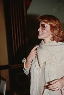 Huty35241 Prints: Ann-Margret, Swedish-Born American Actress, Singer & Dancer