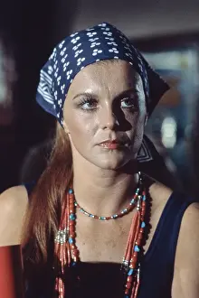 Huty35242 Prints: Ann-Margret, Swedish-Born American Actress, Singer & Dancer