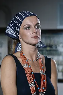 Ann-Margret, Swedish-Born American Actress, Singer & Dancer