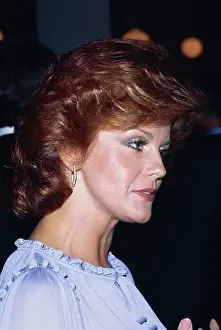 Huty35240 Prints: Ann-Margret, Swedish-born American Actress, Singer & Dancer