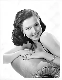 Lac0044 Prints: Ann Miller