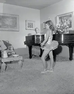 Ann Sothern and Her Daughter