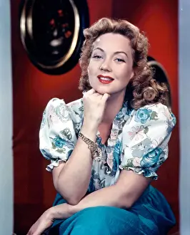 Ann Sothern In Maisie
