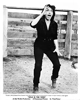 Anna Magnani In Wild Is The Wind