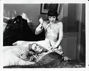 Anna May Wong In Daughter Of The Dragon
