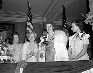 Anna Sklepovich and Eleanor Roosevelt