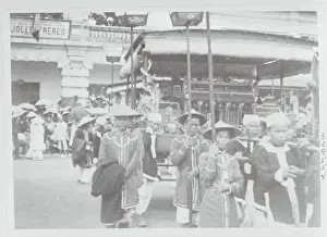 Annam Coronation