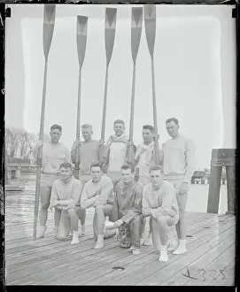 Annapolis Prints: Annapolis Varsity Crew