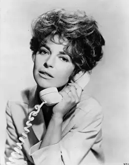 Telecommunication Prints: Anne Bancroft
