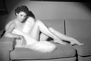 Anne Bancroft Portrait