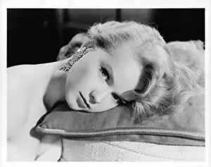 Lac0041 Prints: Anne Francis