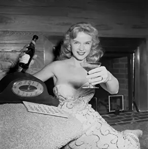 94174688af Prints: Anne Francis