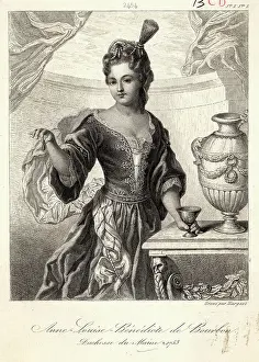 Anne-Louise-Benedicte de Bourbon, Duchess of Maine