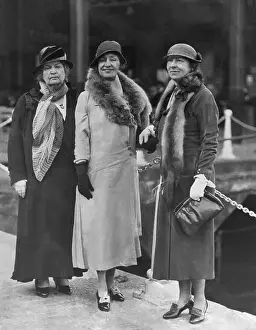 Collar Prints: Anne Sullivan and Helen Keller