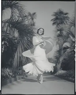 Pasadena Prints: Anne Vanderhoef Dancing