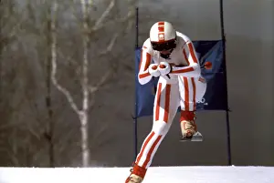 Annemarie Moser-Pröll 1980