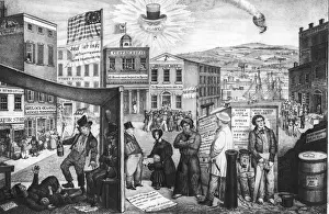Drunk Prints: Anniverary Of Independence
