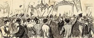 Election Prints: Announcing Telegraphic Returns to Crowd