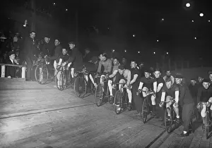 Annual Bike Race