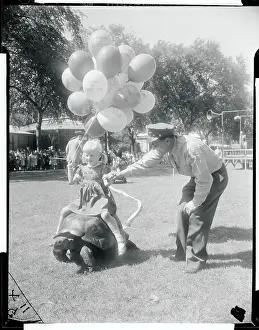 Annual Garden Party for Zoo Members, Bronx Zoo