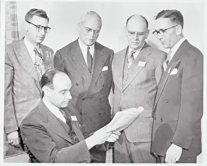 Michigan Prints: Annual Michigan Press Editorial Conference