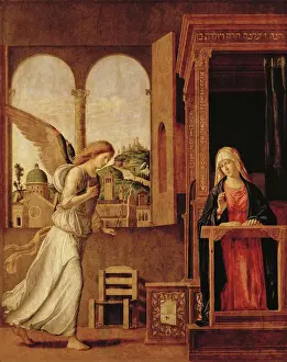 Annunciation Altarpiece