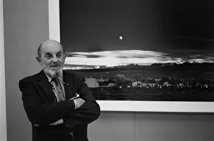 Arms Folded Prints: Ansel Adams