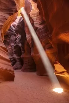 Images Dated 3rd April 2012: Antelope Canyon