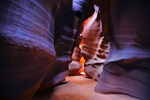 Images Dated 22nd January 2011: Antelope canyon